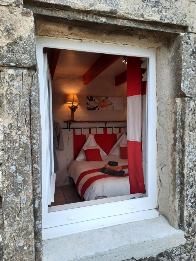 L'Echappee Tremoussante Bed and Breakfast Saint-Barthélemy-de-Vals Eksteriør billede